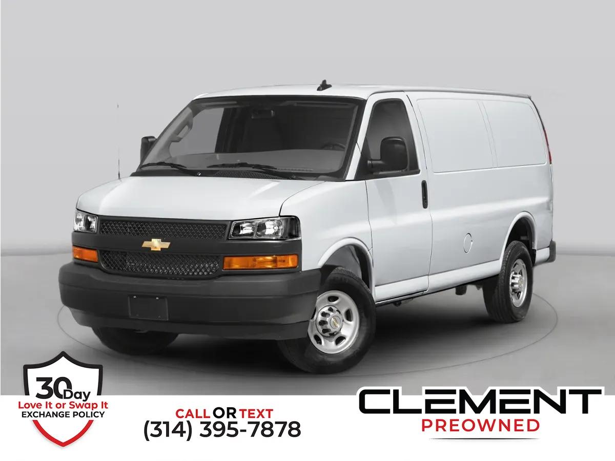 chevrolet express cargo 2022 1GCWGBFP6N1163694 image chevrolet express cargo 2022 1GCWGBFP6N1163694 image